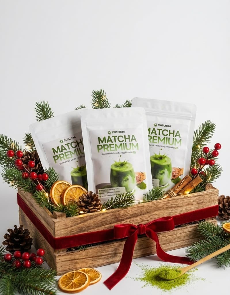 Matcha Bundle 3-Pack