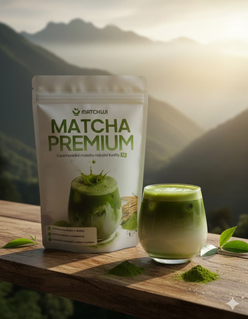 Matcha Preparation