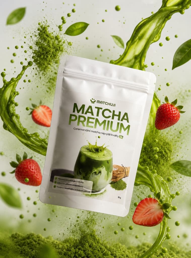Ceremoniální Matcha (50g)
