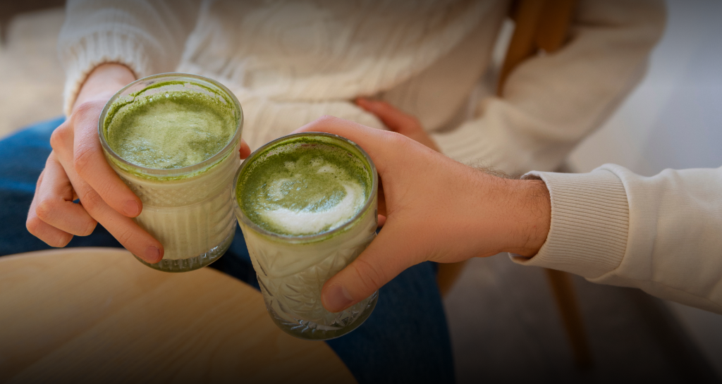 Svěží energie a soustředění díky čaji matcha